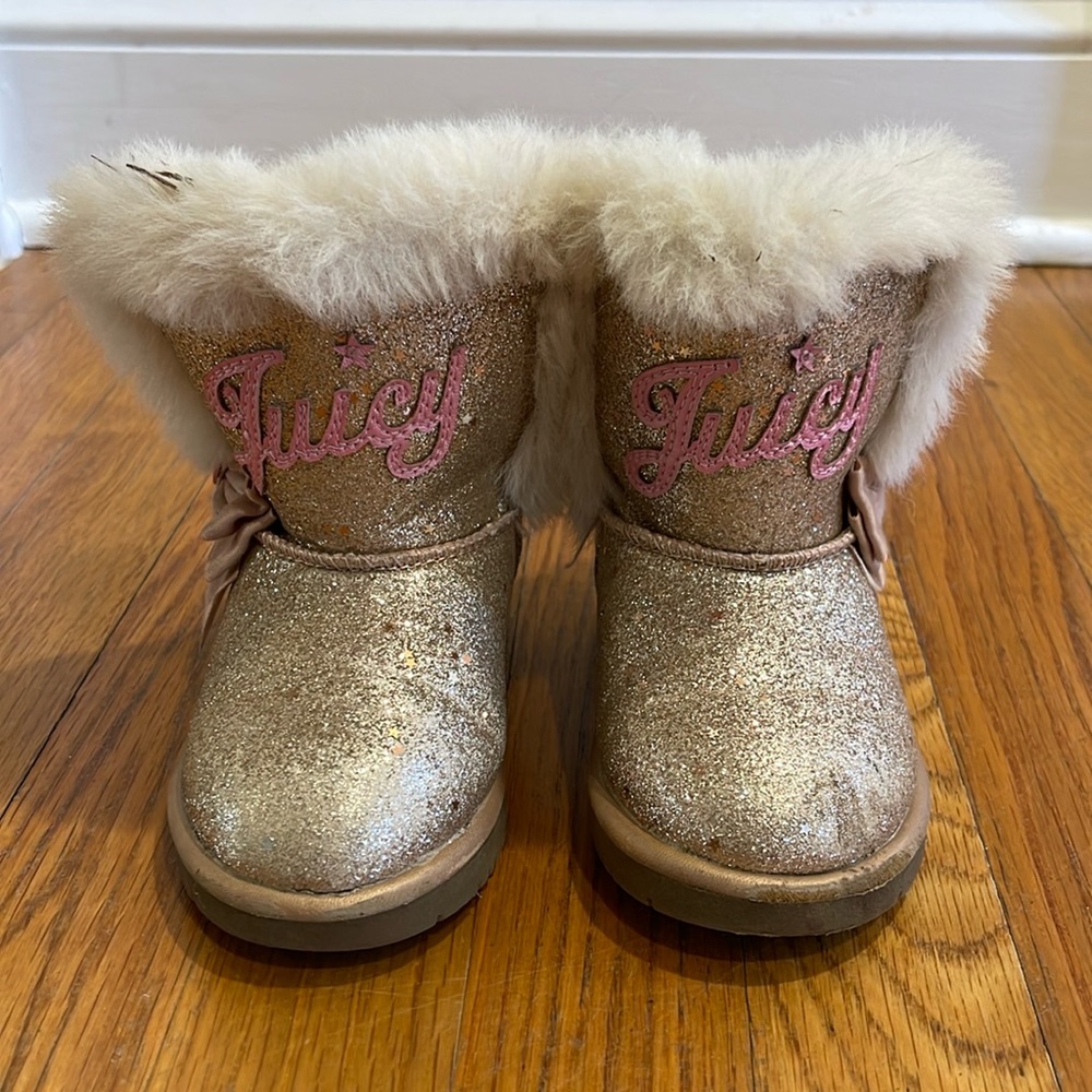Juicy Toddler Boots